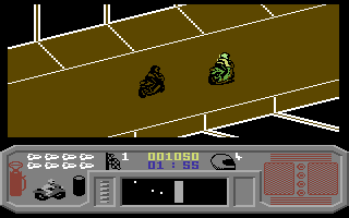 Mean Streak screenshot 3 for Commodore 64